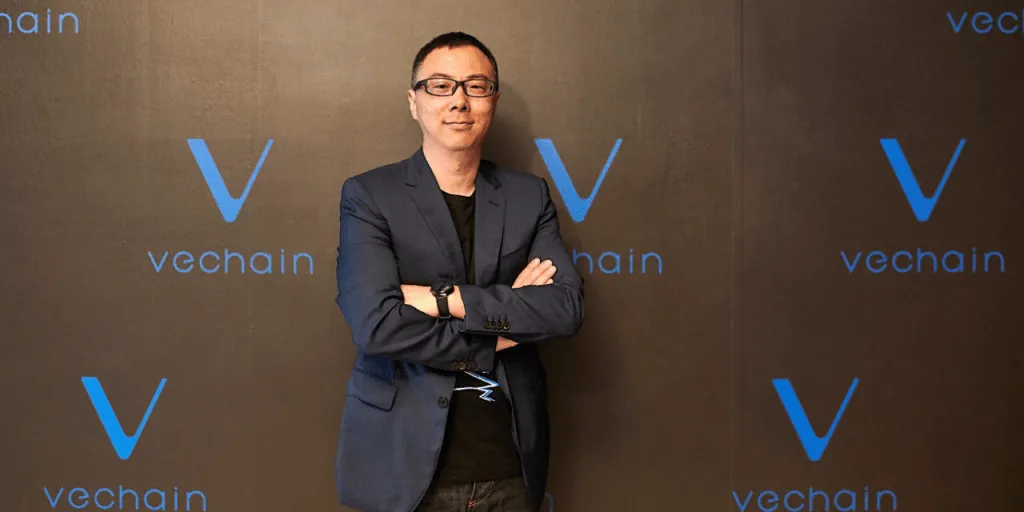 وی چین (VeChain) چیست؟