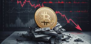 سقوط آزاد بیت کوین به سطح ۶۹ هزار دلار؛ آیا افت قیمت همچنان ادامه خواهد داشت؟