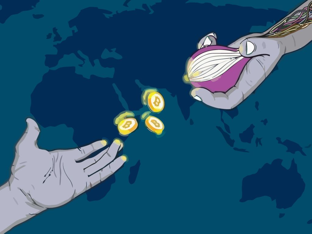 آیا تمام دارک وب با بیت کوین کار می‌کند؟