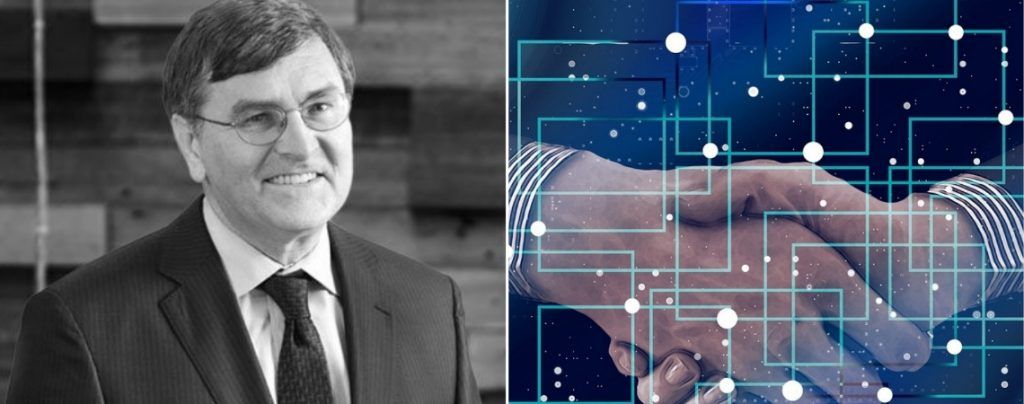 بلاک چین برای اولین بار در یک رستوران متولد شده است !