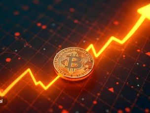 بیت کوین ۸۰ هزار دلاری می‌شود؟ ۳ نشانه تکنیکال که از صعود BTC خبر می‌دهند