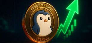رشد انفجاری توکن PENGU! علت چیست؟