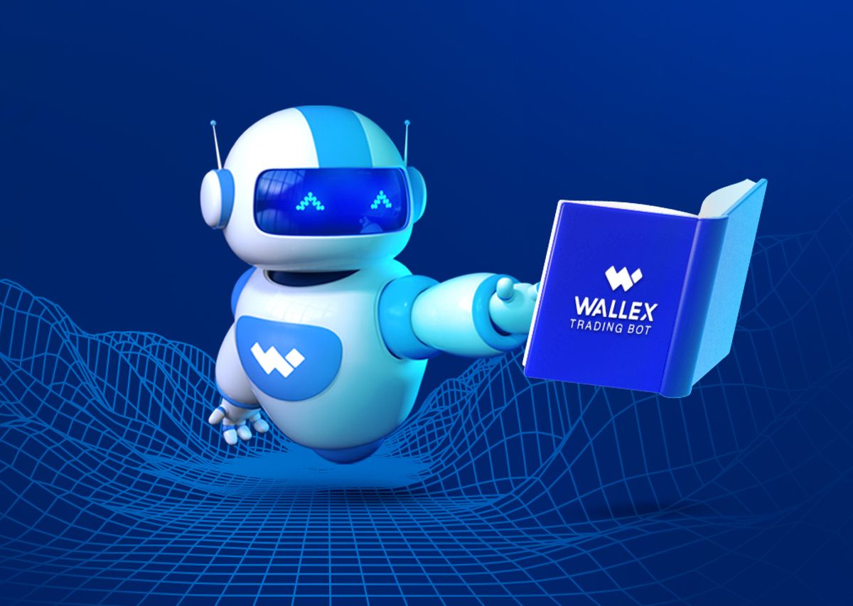 راهنمای کامل ربات معامله‌گر والکس منتشر شد