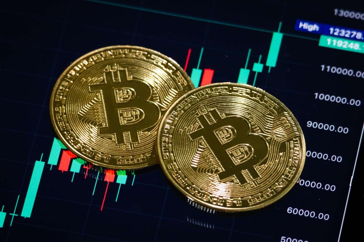 افزایش حجم معاملات اسپات بیت‌ کوین همراه با رشد قیمت
