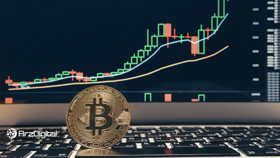 قیمت بیت کوین در حال بازیابی است اما احتمال سقوط بیشتر وجود دارد