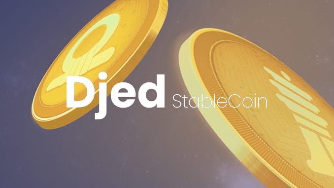 استیبل کوین جِد ۲۷میلیون توکن آدا به‌عنوان پشتوانه ذخایر خود جذب کرده است