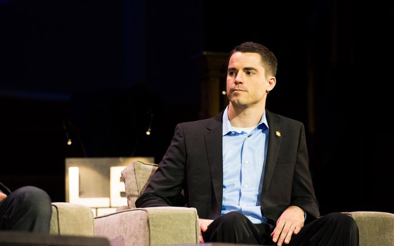 آشنایی با مردی که بیتکوین را به راجر وِر شناساند راجر ور