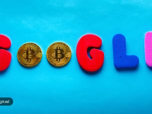 عبارت «بیت کوین چیست»، در رده بالای جستجوهای گوگل در سال ۲۰۱۸