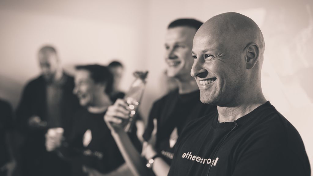 مشارکت گروه توسعه اتریوم با تولیدکننده تراشه‌های کامپیوتری AMD