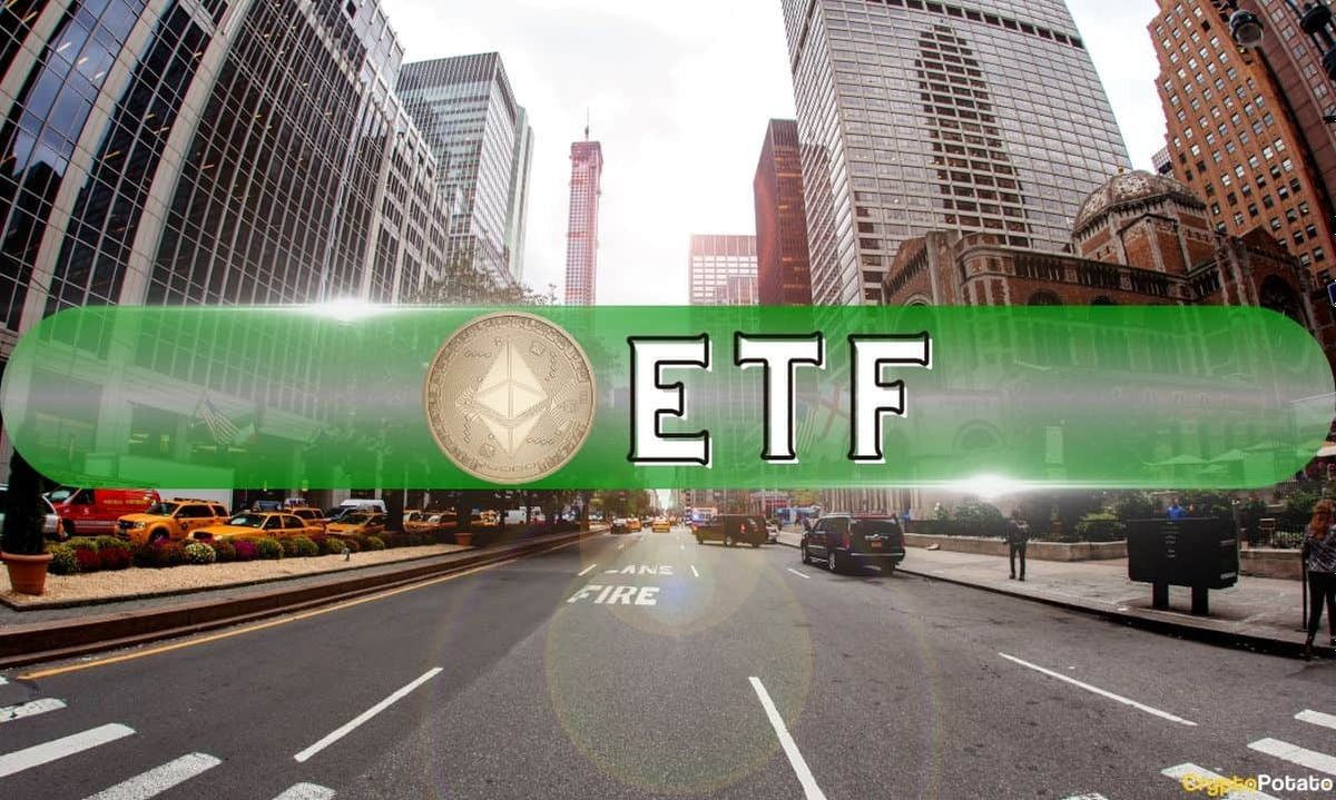 ثبت ورودی خالص سرمایه ۱۰۰ میلیون دلاری در شروع معاملات ETF‌ های اتریوم