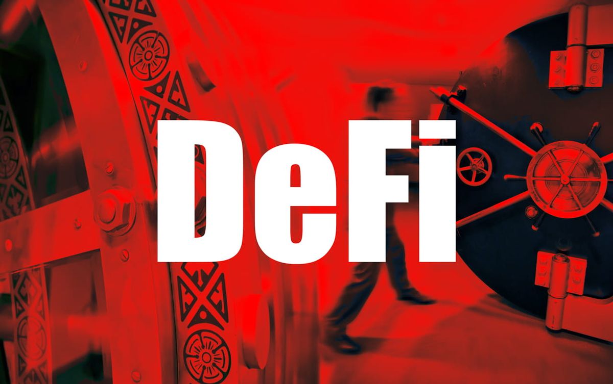 کاهش ۸درصدی ارزش کل دارایی‌های قفل‌شده بخش دیفای پس از هک کرو فایننس