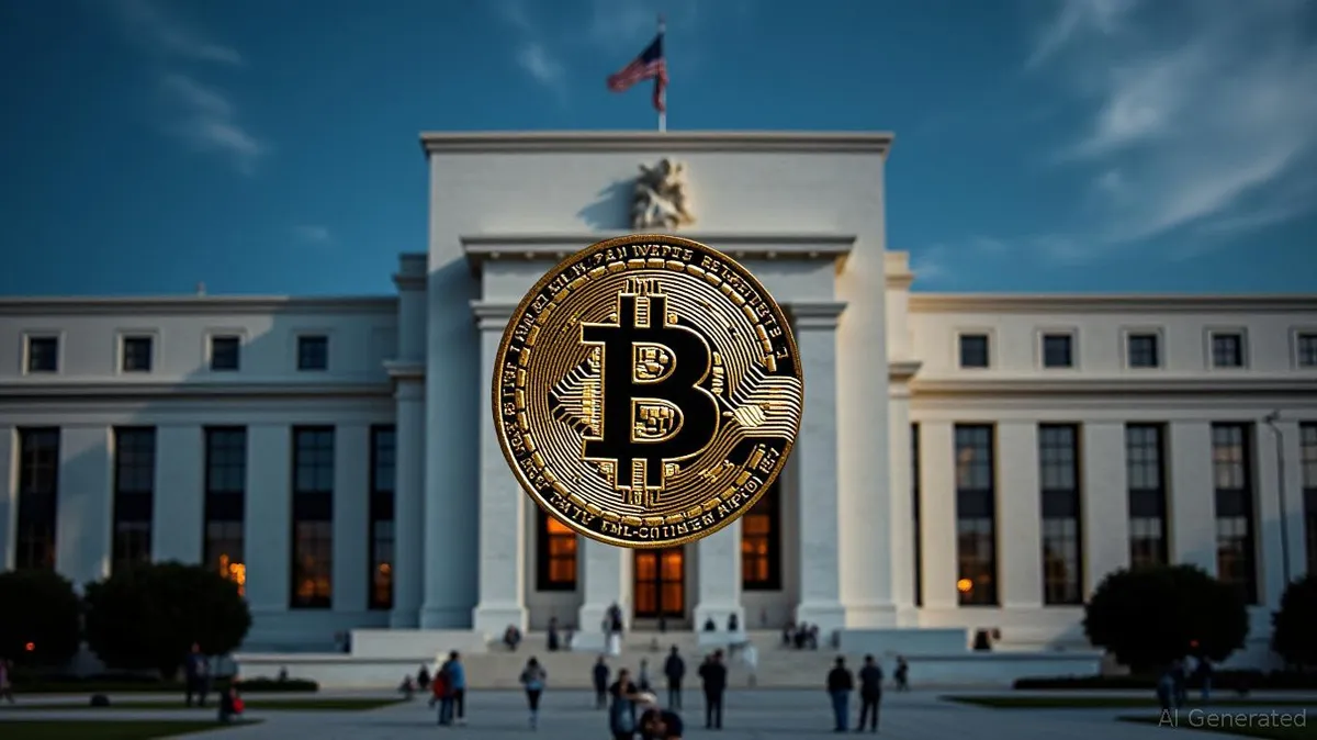  تحلیلگران در آستانه تصمیم فدرال رزرو نسبت به اصلاح موقت بیت کوین هشدار می‌دهند