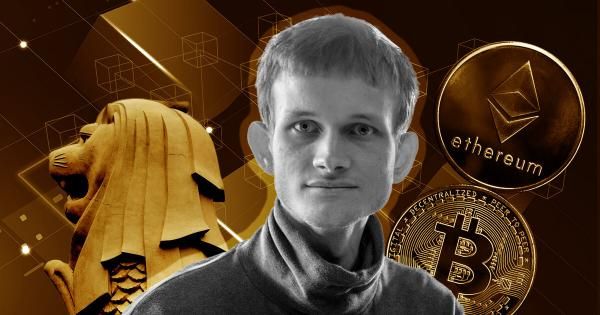 بوترین: تلاش سنگاپور برای جداسازی بلاک چین و  ارزهای دیجیتال بیهوده است