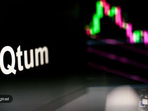 وضعیت کیوتوم (Qtum) در داخل کانال صعودی به چه شکل است؟