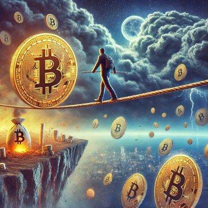 فشار مالی بر صنعت استخراج بیتکوین: کاهش کارمزدها و پاداشها