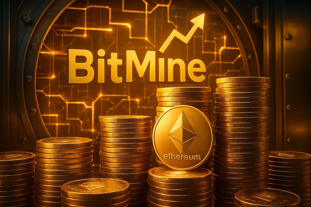 ذخایر ارز دیجیتال شرکت بیت‌ماین به ۱۱.۴ میلیارد دلار رسید