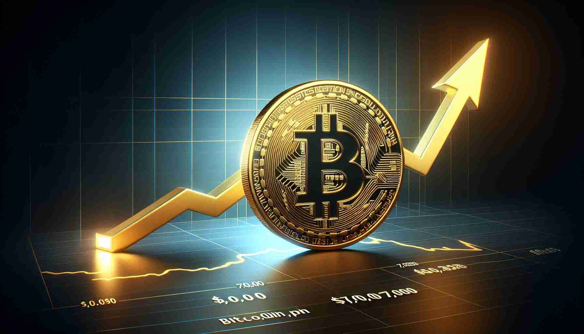 بیت کوین اوج تاریخی جدید ثبت کرد : قیمت ۸۱,۰۰۰ دلار