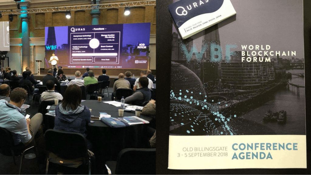 استارتاپ ژاپنی Quras بلاک چین پیگیرگریز خود را برای کمک به اینترنت اشیا راه‌اندازی می‌کند