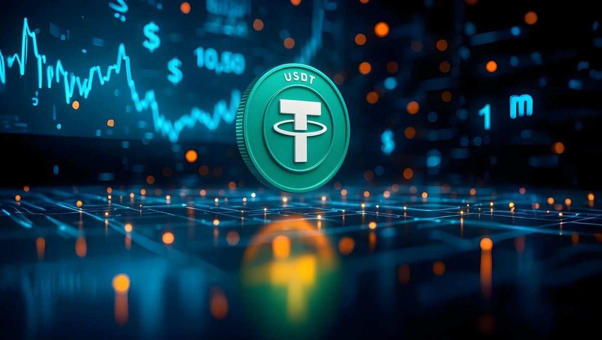 قیمت تتر (USDT) امروز ۱۹ اردیبهشت ۱۴۰۴