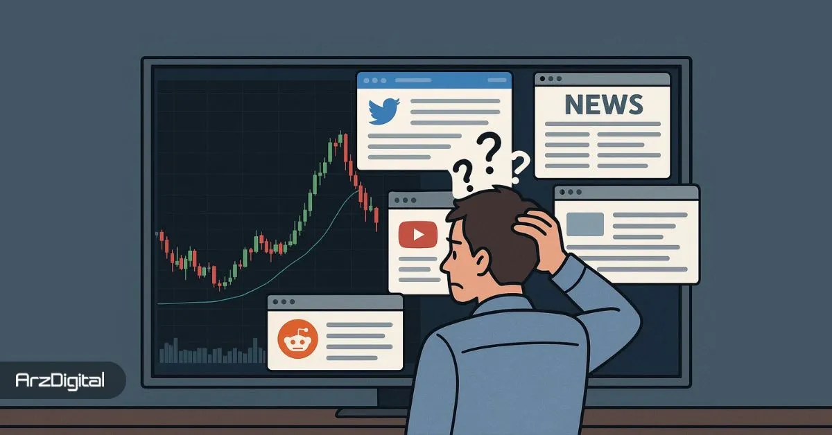 چطور مثل حرفه‌ای‌ها تحلیل کنیم؟ ۷ گام تضمینی برای مبتدیان کریپتو