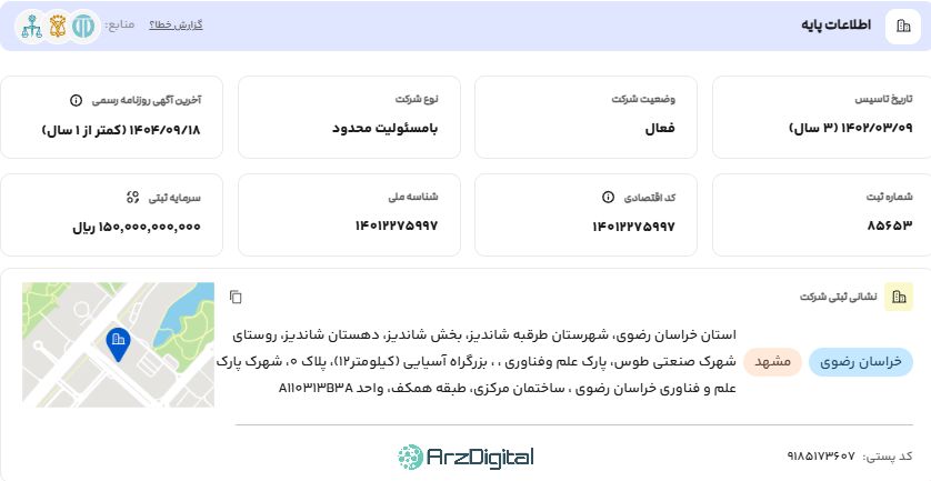 صرافی همتاپی: نقد و بررسی و اطلاعات کامل