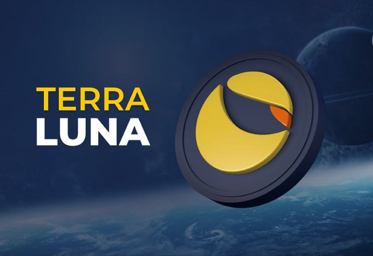 ترافورم لبز ۸۸۰ میلیون دلار توکن لونا به بنیاد لونا هدیه داد
