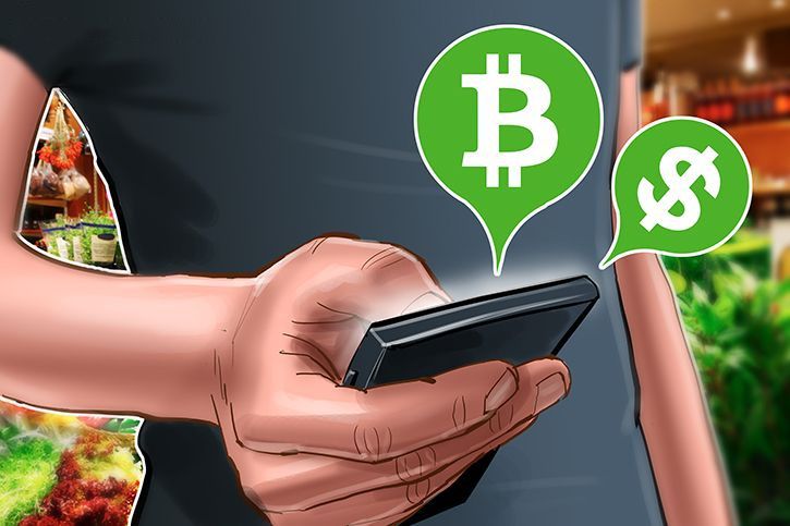 اسکوئر برنامه‌های جدی برای امکان استفاده از بیت‌کوین در اپلیکیشن «اسکوئرکَش» دارد