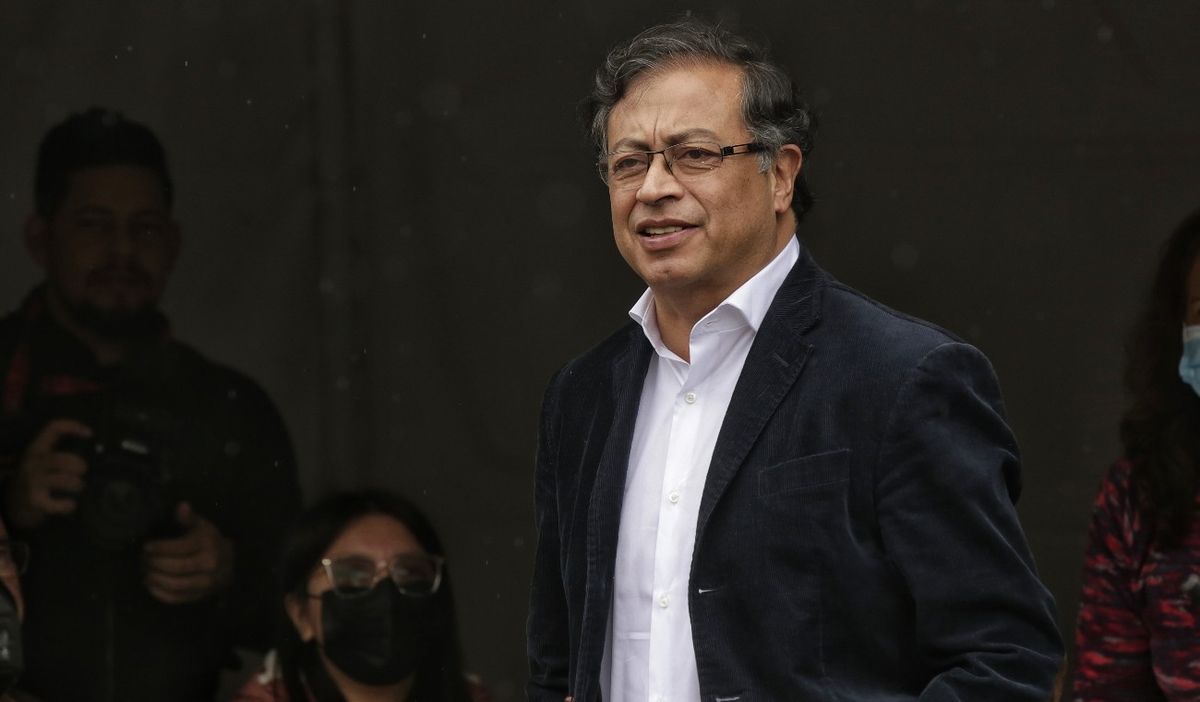 به نظر می‌رسد رئیس‌جمهور جدید کلمبیا یکی از طرف‌داران بیت کوین است