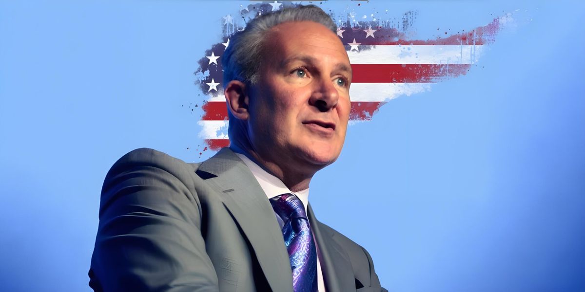 پیتر شیف: رابطه انگلی اقتصاد آمریکا با کشورهای خارجی تهدید برای ارزش دلار است!