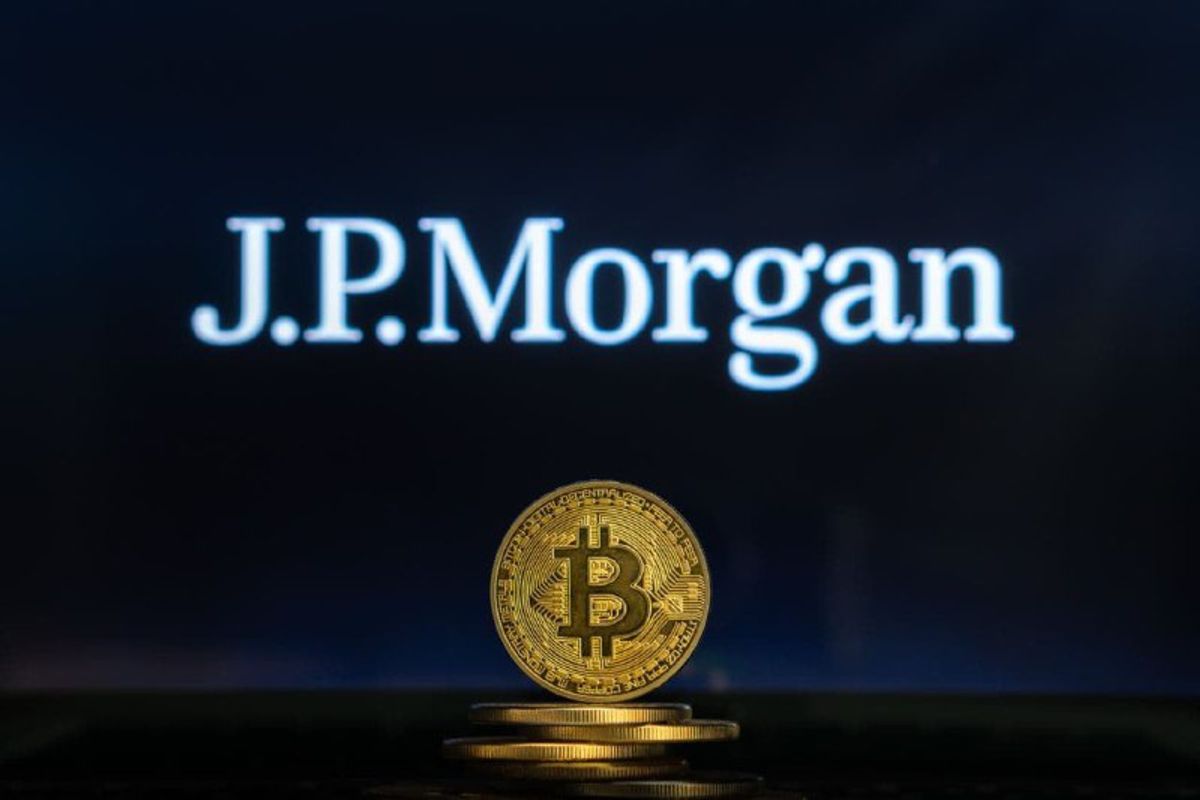 همکاری بزرگترین بانک آمریکا با بلک‌راک در را‌ه‌اندازی ETF نقدی بیت کوین