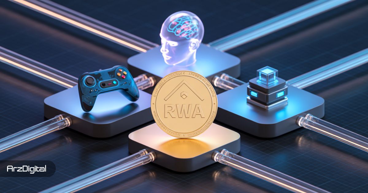 پول هوشمند به کجا می‌رود؟ ۵ حوزه کریپتویی برای سرمایه‌گذاری آینده‌ساز