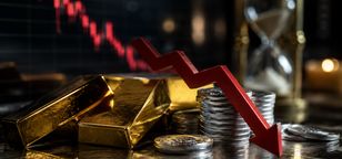 صندوق‌های طلا و نقره قرمزپوش شدند؛ خروج پول به درآمد ثابت‌ها هم رسید