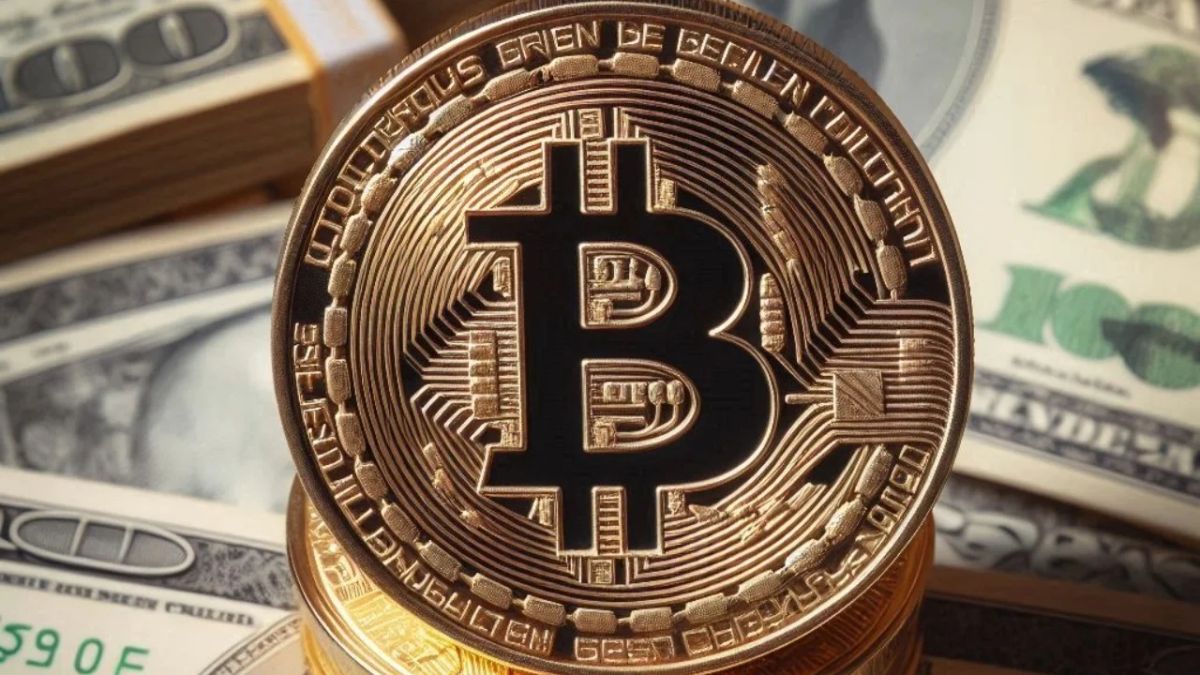 دولت آمریکا رقمی معادل ۶۱۴ میلیون بیت کوین بدهی عمومی دارد
