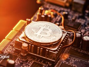 هش ریت فعلی شبکه بیت کوین، ۷ برابر بیشتر از زمان اوج قیمت