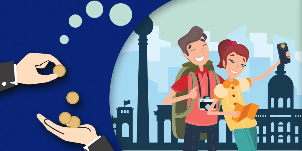 استفاده از ارز دیجیتال در گردشگری