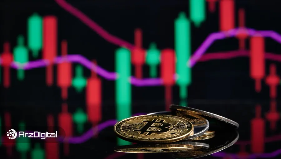 تحلیل قیمت بیت کوین: اشباع فروش به اوج خود از زمان همه‌گیری کرونا رسیده است