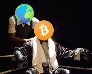 بیت کوین: عاشقم هستید؟ من را برای خودم بخواهید بیت کوین: عاشقم هستید؟ من را برای خودم بخواهید