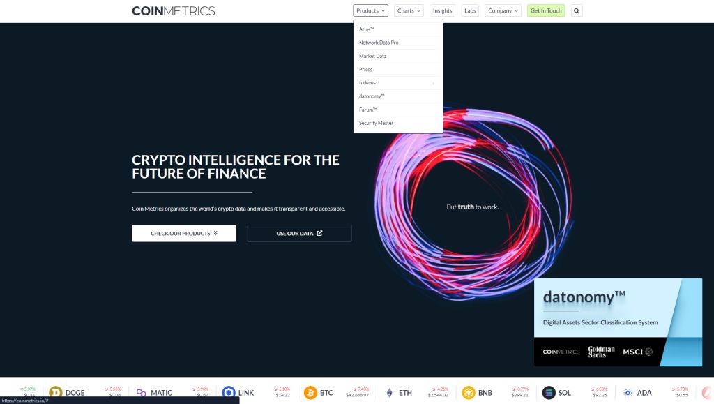 بهترین سایتهای تحلیل ارز دیجیتال؛ خودتان تحلیل کنید! بهترین سایتهای تحلیل ارز دیجیتال