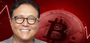 کیوساکی: امیدوارم نفرین آگوست باعث سقوط قیمت بیت کوین به زیر ۹۰,۰۰۰ دلار شود!