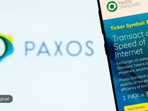پکسوس ۱۰۰ میلیون دلار توکن باثبات در بلاک چین آنتولوژی عرضه می‌کند