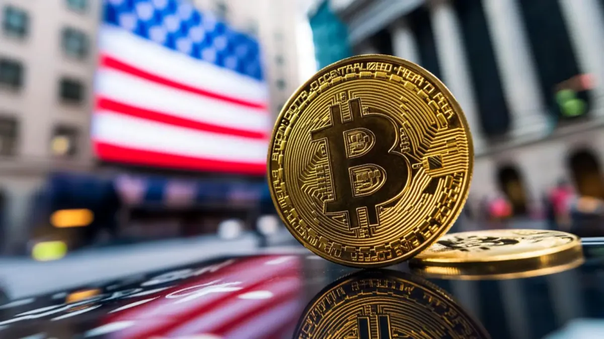 حجم معاملات هفتگی ETF های بیت کوین و اتریوم به شکل قابل توجهی افزایش یافت