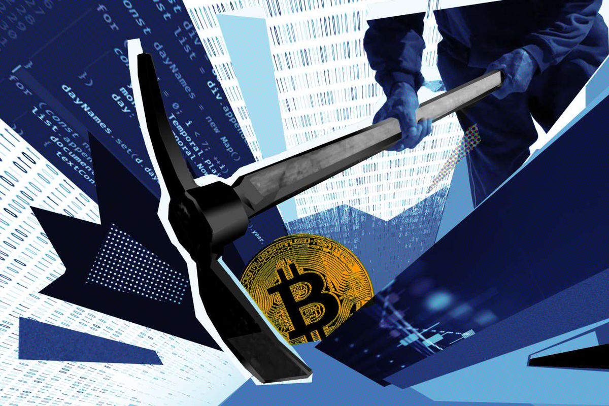 فروش ۴۵۰میلیون دلار بیت کوین توسط ماینرها در روز گذشته