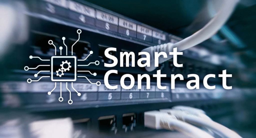 قراردادهای هوشمند