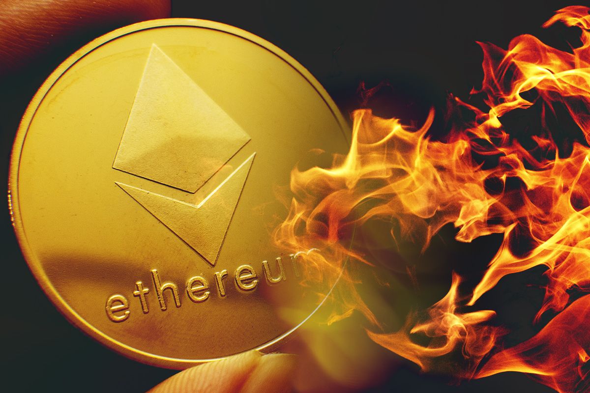 گزارش: نابودی ۱.۲ میلیارد دلار اتریوم در فصل سوم ۲۰۲۱