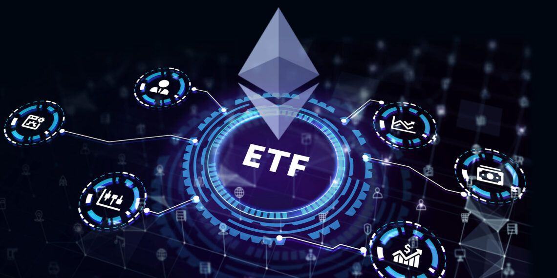 احتمال عملکرد ضعیف‌تر ETF اتریوم نسبت به ETF بیت کوین