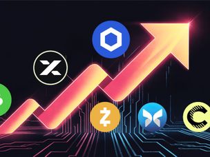 برندگان و بازندگان هفته کریپتو؛ کدام ارزها در نوسان بازار رشد کردند؟ (آپدیت دوشنبه ۱۷ آذر)