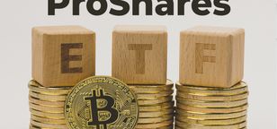 ارزش خالص ETF بیت کوین پروشیرز از دو صندوق کانادایی فراتر رفت
