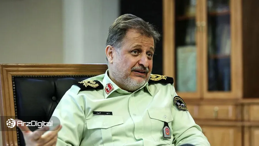 رئیس پلیس فتا: طی ۵ ماه گذشته ۱٬۳۰۰ پرونده کلاهبرداری در حوزه ارزهای دیجیتال ثبت شده است