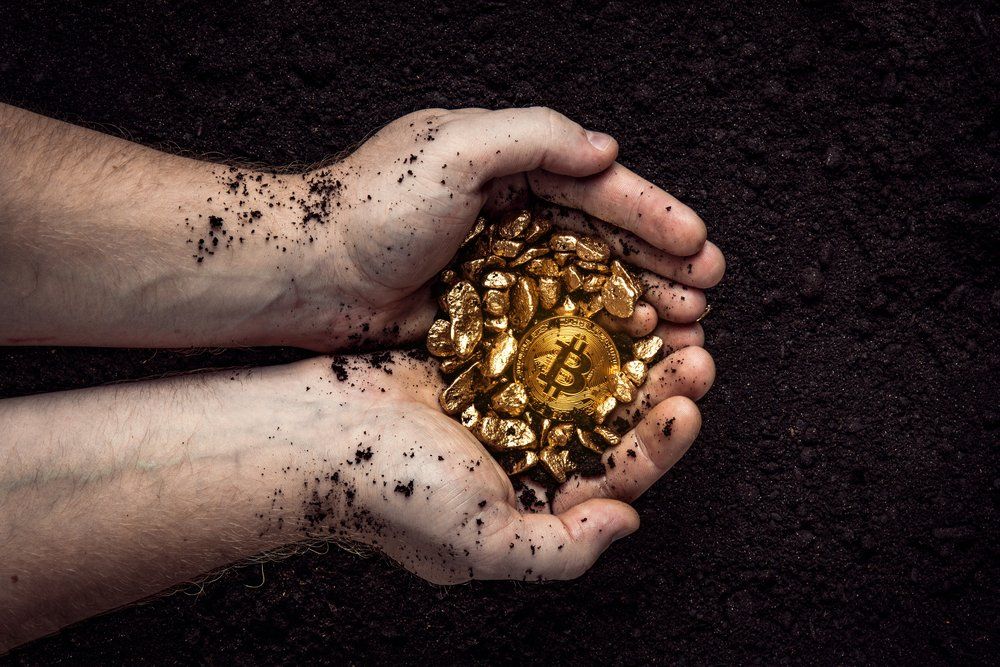 درآمد ماینرهای بیت کوین نسبت به ماه گذشته بیش از ۶۸درصد افزایش داشته است