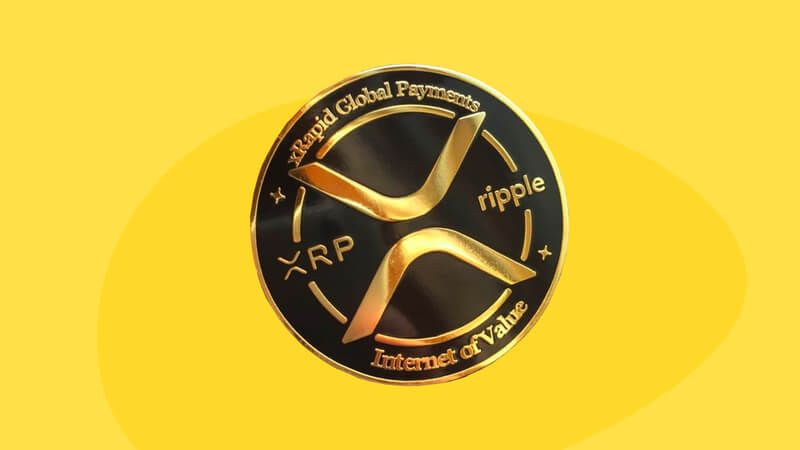 رشد ۶ درصدی ریپل هم‌زمان با جابه‌جایی ۱۵۶ میلیون واحد XRP